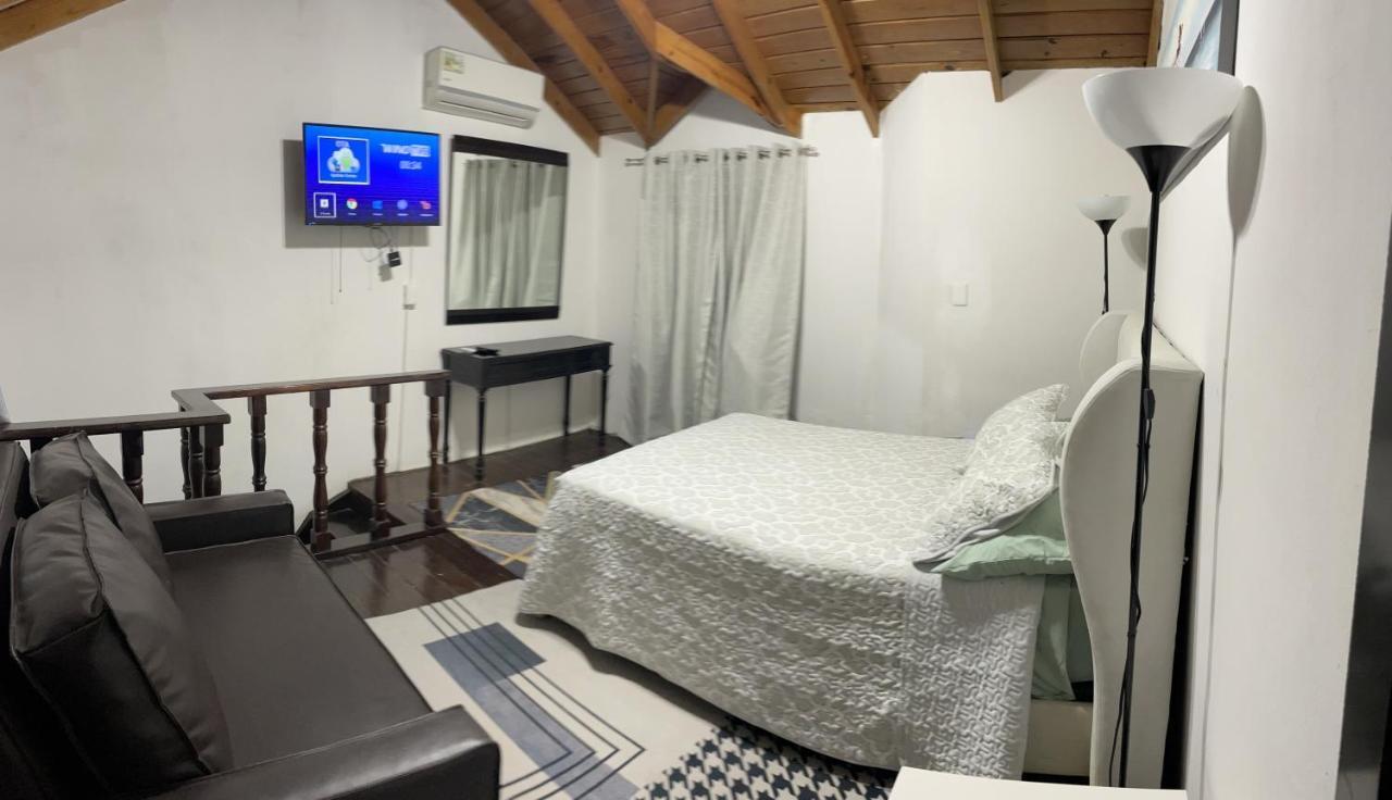Apartamento Calle 5 No.10, Proyecto Las Pascualas, Samaná Exterior foto